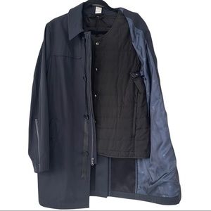 NEW with tags John Varvatos Special Edition 2in1 Jacket‎ with Detachable Vest